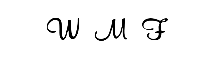 RichardMurray  Free Fonts Download