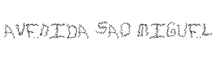 Zigie Zag  Free Fonts Download