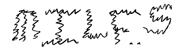 Zigie Zag  Free Fonts Download