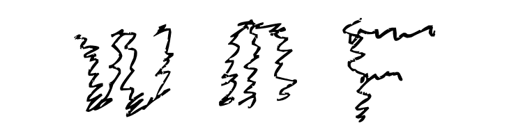 Zigie Zag  Free Fonts Download