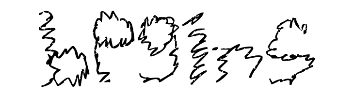 Zigie Zag  Free Fonts Download