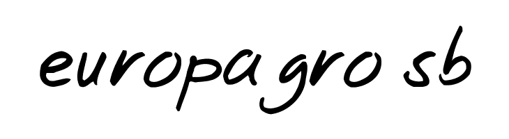 Josschrift  Free Fonts Download