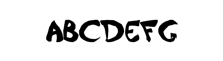 Raiderz  Free Fonts Download