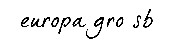 dearJoe 5 CASUAL  Free Fonts Download