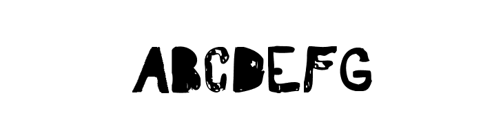 RvD_PATTERSON  Free Fonts Download