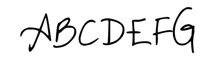 It Ain't Rocket Science  Free Fonts Download