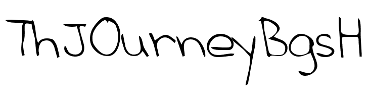 Sandra Regular  Free Fonts Download