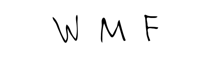 Sandra Regular  Free Fonts Download