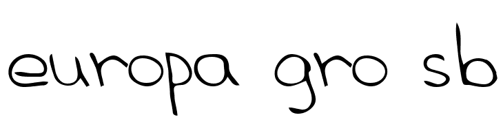 Sandra Regular  Free Fonts Download
