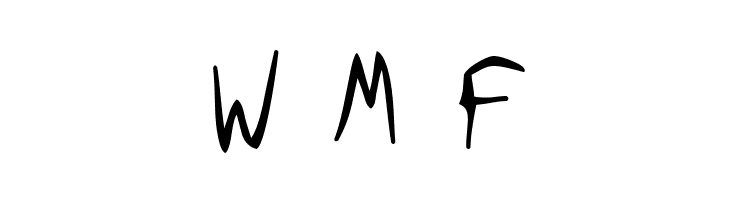 Tawattype Bloch  Free Fonts Download