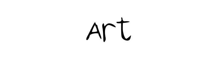 ah the monster is comming  Free Fonts Download
