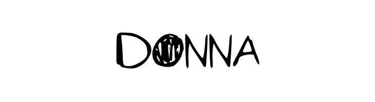 ah the monster is comming  Free Fonts Download
