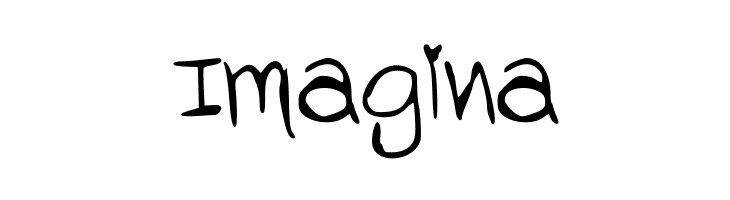 ah the monster is comming  Free Fonts Download