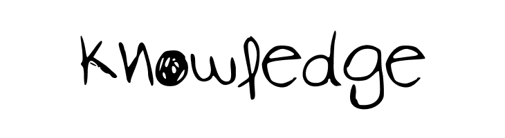 ah the monster is comming  Free Fonts Download