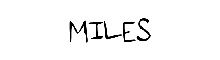 ah the monster is comming  Free Fonts Download