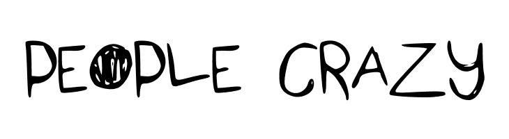 ah the monster is comming  Free Fonts Download