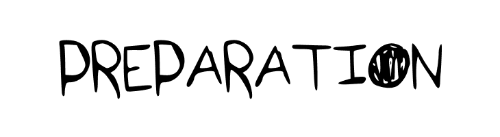 ah the monster is comming  Free Fonts Download