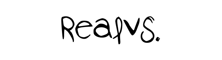 ah the monster is comming  Free Fonts Download