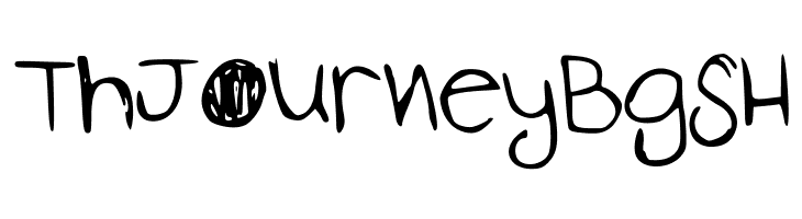 ah the monster is comming  Free Fonts Download