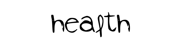 ah the monster is comming  Free Fonts Download