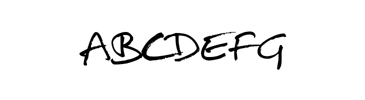 Christopherhand  Free Fonts Download