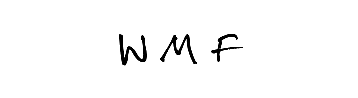 Christopherhand  Free Fonts Download