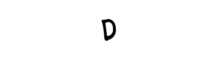 Axe Hand  Free Fonts Download