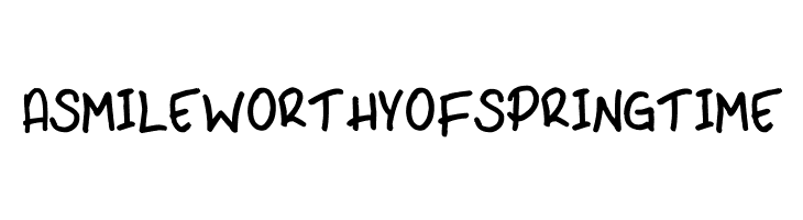 PHR Scrypt II  Free Fonts Download