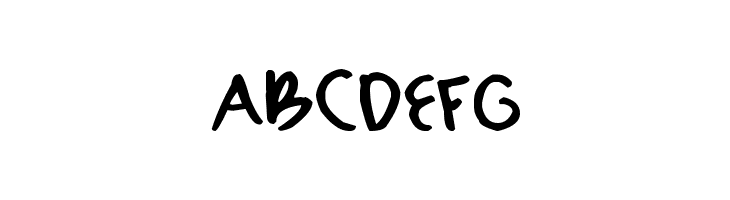 Sydney's Hand  Free Fonts Download