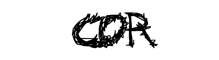 AbstractClassicFont  Free Fonts Download