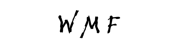 WolfsRain  Free Fonts Download