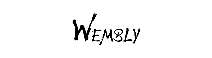 WolfsRain  Free Fonts Download