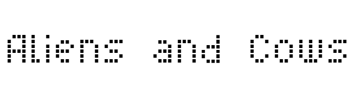 Pixel Cyrillic  Free Fonts Download