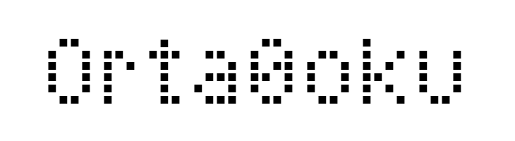 Pixel Cyrillic  Free Fonts Download