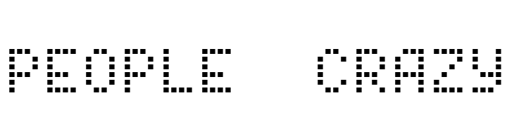 Pixel Cyrillic  Free Fonts Download