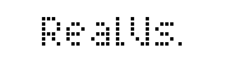 Pixel Cyrillic  Free Fonts Download