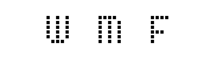 Pixel Cyrillic  Free Fonts Download