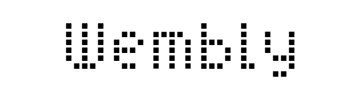 Pixel Cyrillic  Free Fonts Download