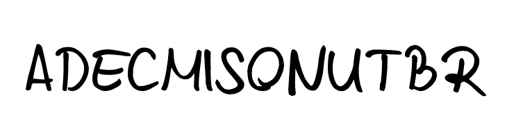 Chabinho 2008 v2.0  Free Fonts Download