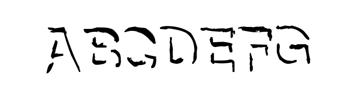 NeNe_WeNo Shadow HandWrite  Free Fonts Download