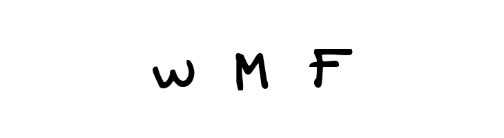 lucy goosey black  Free Fonts Download