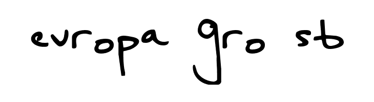 lucy goosey black  Free Fonts Download