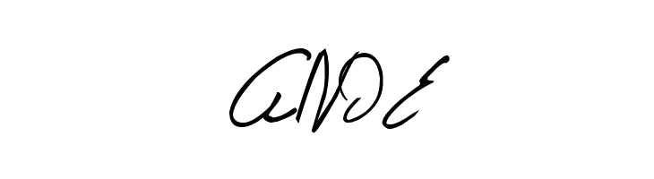 Celine Dion Handwriting  Free Fonts Download
