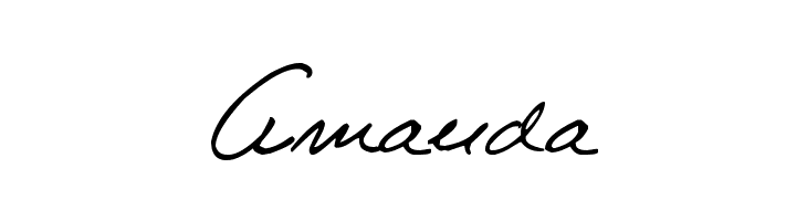Celine Dion Handwriting  Free Fonts Download