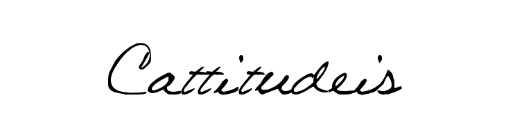 Celine Dion Handwriting  Free Fonts Download