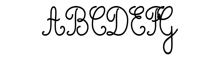 Cursivestandard  Free Fonts Download