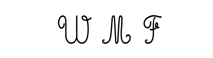 Cursivestandard  Free Fonts Download