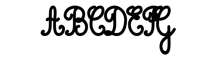 Cursivestandardbold  Free Fonts Download