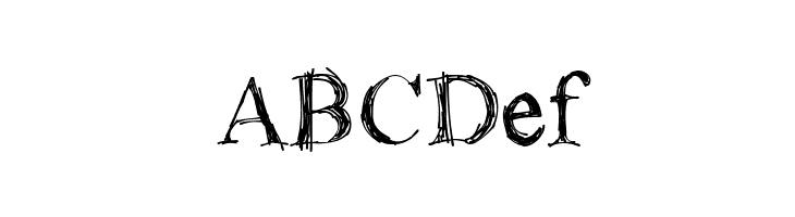 !Sketchy Times Bold  Free Fonts Download