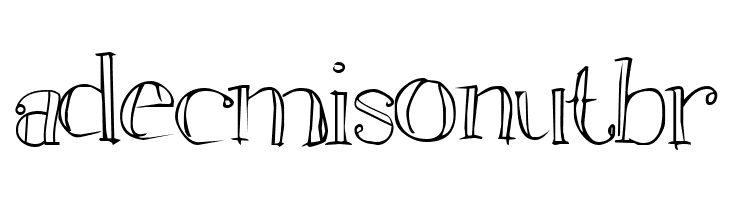 Witchcraft Normal  Free Fonts Download